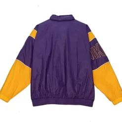 Mitchell & Ness Jackets & Outerwear-Authentic Sideline Jacket Minnesota Vikings