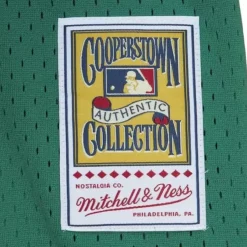 Mitchell & Ness Mlb Authentic-Authentic St. Patrick'S Day Roy Halladay Toronto Blue Jays 2003 Bp Jersey