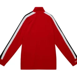 Mitchell & Ness Jackets & Outerwear-Authentic Stan Mikita Chicago Blackhawks 1971 Warm Up Jacket