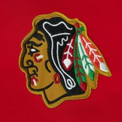 Mitchell & Ness Jackets & Outerwear-Authentic Stan Mikita Chicago Blackhawks 1971 Warm Up Jacket