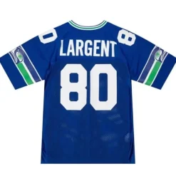 Mitchell & Ness Nfl Authentic-Authentic Steve Largent Seattle Seahawks 1985 Jersey