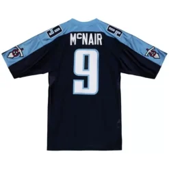 Mitchell & Ness Nfl Authentic-Authentic Steve Mcnair Tennessee Titans 1999 Jersey