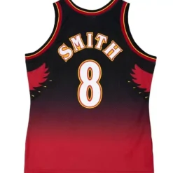 Mitchell & Ness Nba Authentic-Authentic Steve Smith Atlanta Hawks 1996-97 Jersey