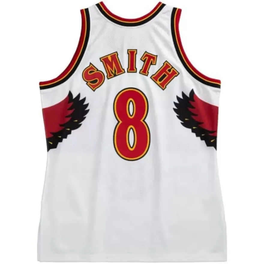 Mitchell & Ness Nba Authentic-Authentic Steve Smith Atlanta Hawks 1995-96 Jersey