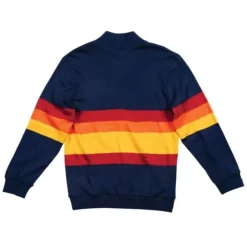 Mitchell & Ness Jackets & Outerwear-Authentic Sweater Houston Astros 1986