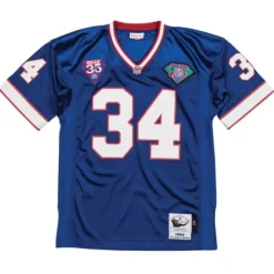 Mitchell & Ness Nfl Authentic-Authentic Thurman Thomas Buffalo Bills 1994 Jersey