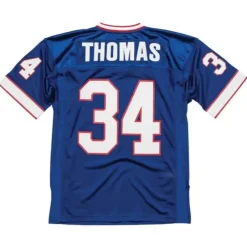 Mitchell & Ness Nfl Authentic-Authentic Thurman Thomas Buffalo Bills 1994 Jersey