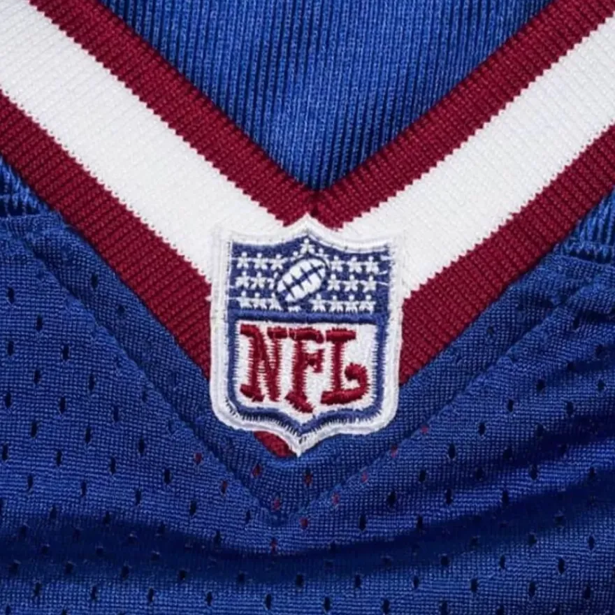 Mitchell & Ness Nfl Authentic-Authentic Thurman Thomas Buffalo Bills 1994 Jersey