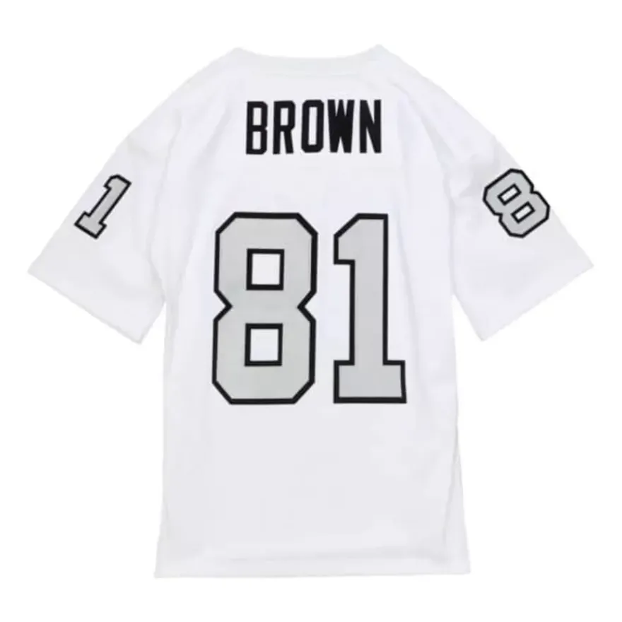 Mitchell & Ness Nfl Authentic-Authentic Tim Brown Los Angeles Raiders 1994 Jersey