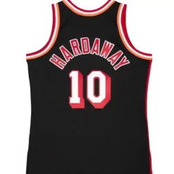Mitchell & Ness Nba Authentic-Authentic Tim Hardaway Miami Heat 1996-97 Jersey