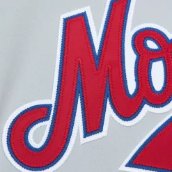 Mitchell & Ness Mlb Authentic-Authentic Tom Brady Montreal Expos Road 1995 Jersey