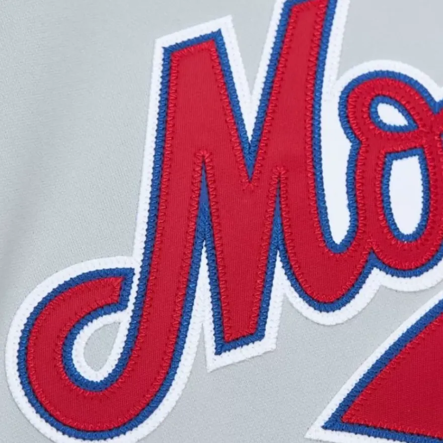 Mitchell & Ness Mlb Authentic-Authentic Tom Brady Montreal Expos Road 1995 Jersey