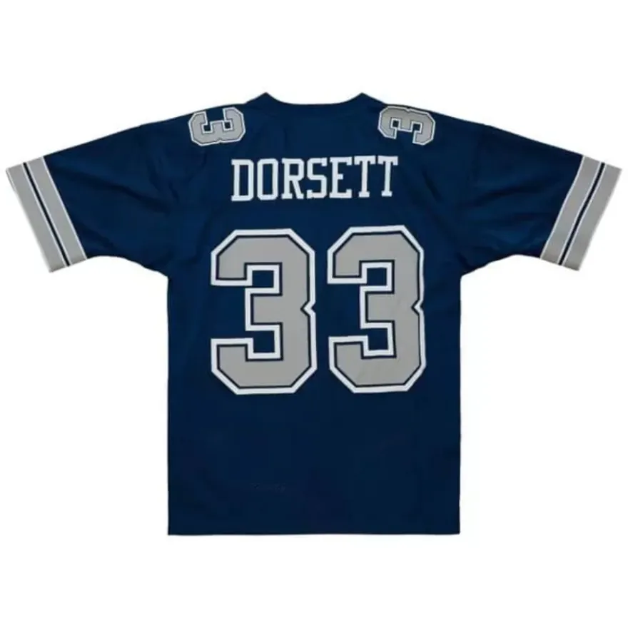 Mitchell & Ness Nfl Authentic-Authentic Tony Dorsett Dallas Cowboys 1984 Jersey