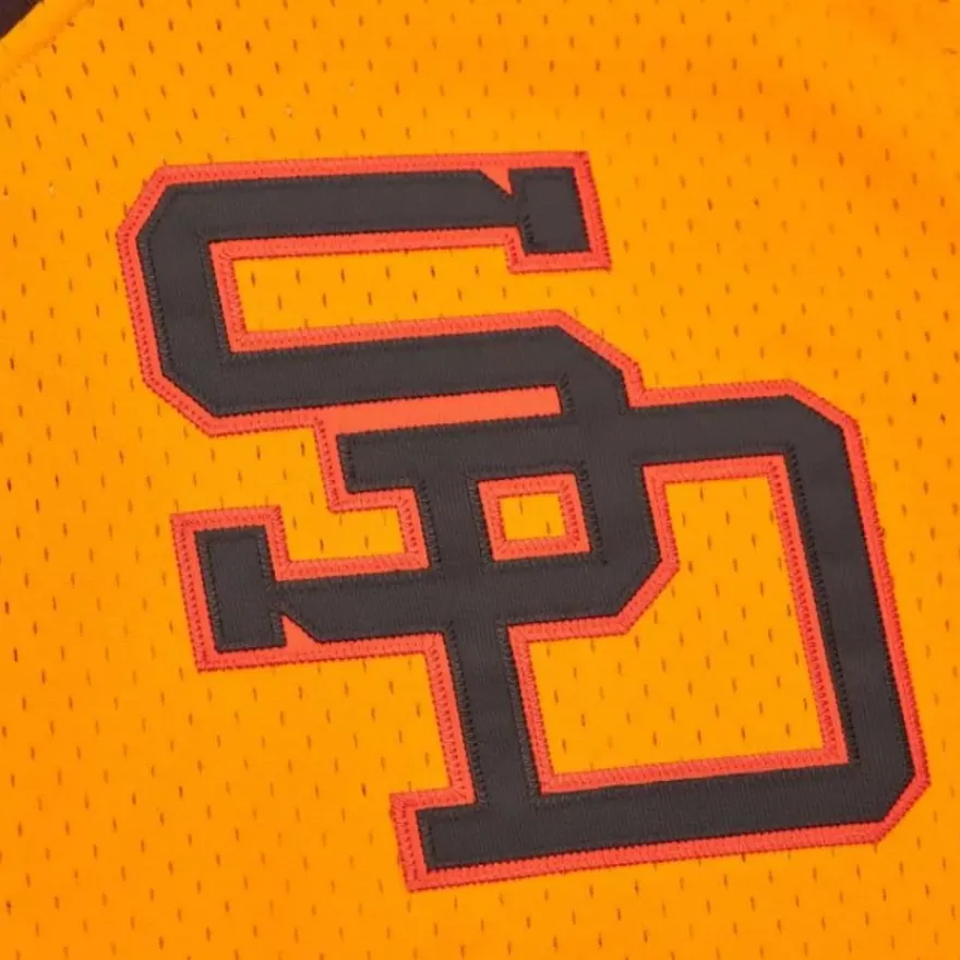 Mitchell & Ness Mlb Authentic-Authentic Tony Gwynn San Diego Padres Dark 1982 Jersey