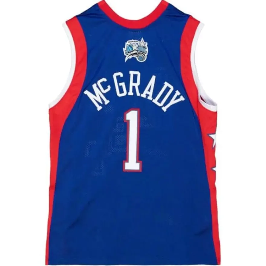 Mitchell & Ness Nba Authentic-Authentic Tracy Mcgrady All Star 2004-05 Jersey