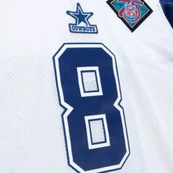 Mitchell & Ness Nfl Authentic-Authentic Troy Aikman Dallas Cowboys 1994 Jersey