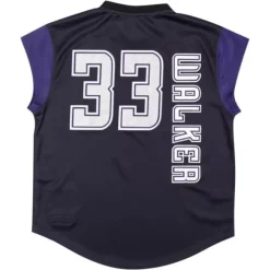 Mitchell & Ness Mlb Authentic-Authentic Turn Ahead The Clock Jersey Colorado Rockies 1999 Larry Walker