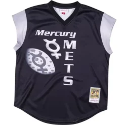 Mitchell & Ness Mlb Authentic-Authentic Turn Ahead The Clock Jersey New York Mets 1999 Mike Piazza