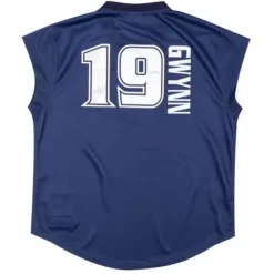 Mitchell & Ness Mlb Authentic-Authentic Turn Ahead The Clock Jersey San Diego Padres 1999 Tony Gwynn