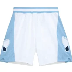 Mitchell & Ness Nba Authentic-Authentic University Of North Carolina 1983 Shorts