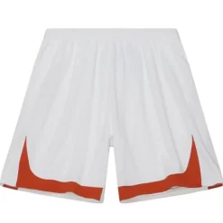 Mitchell & Ness Shorts-Authentic University Of Texas At Austin 2006 Shorts