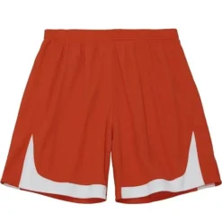 Mitchell & Ness Shorts-Authentic University Of Texas At Austin Road 2006 Shorts