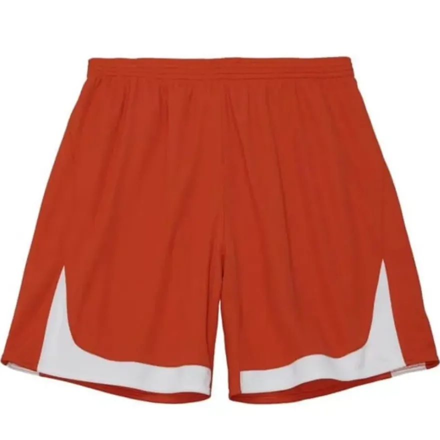 Mitchell & Ness Shorts-Authentic University Of Texas At Austin Road 2006 Shorts