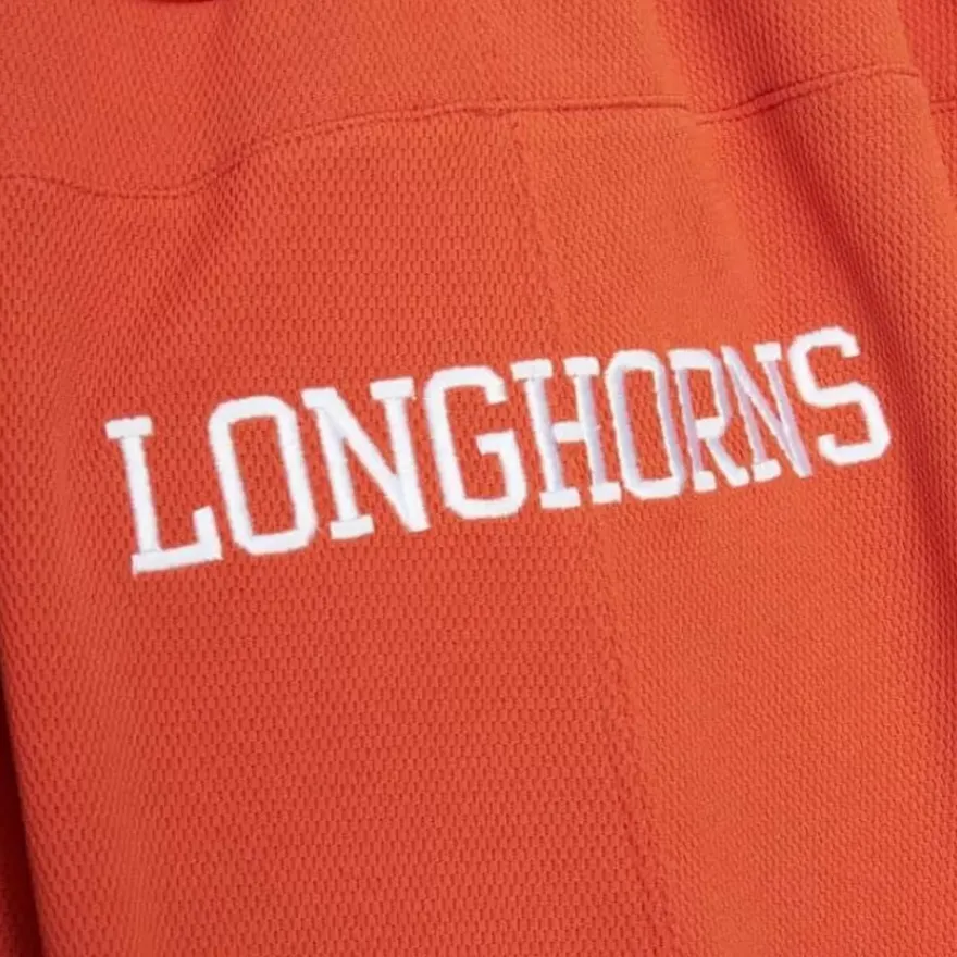 Mitchell & Ness Shorts-Authentic University Of Texas At Austin Road 2006 Shorts