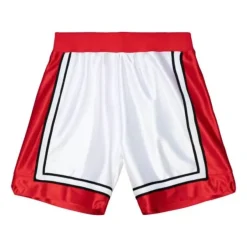 Mitchell & Ness Shorts-Authentic Unlv 1989 Shorts