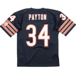 Mitchell & Ness Nfl Authentic-Authentic Walter Payton Chicago Bears 1985 Jersey