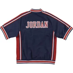 Mitchell & Ness Jackets & Outerwear-Authentic Warm Up Jacket Team Usa 1992 Michael Jordan