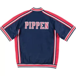 Mitchell & Ness Jackets & Outerwear-Authentic Warm Up Jacket Team Usa 1992 Scottie Pippen