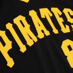 Mitchell & Ness Mlb Authentic-Authentic Willie Stargell Pittsburgh Pirates 1982 Pullover Jersey