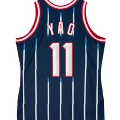 Mitchell & Ness Nba Authentic-Authentic Yao Ming Houston Rockets 2002-03 Jersey