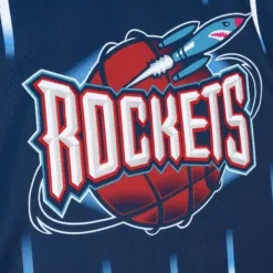 Mitchell & Ness Nba Authentic-Authentic Yao Ming Houston Rockets 2002-03 Jersey