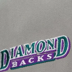 Mitchell & Ness Snapback-Away Snapback Coop Arizona Diamondbacks