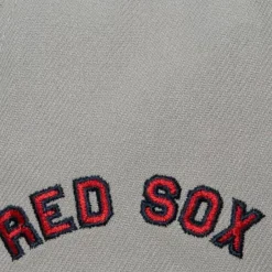 Mitchell & Ness Snapback-Away Snapback Coop Boston Red Sox