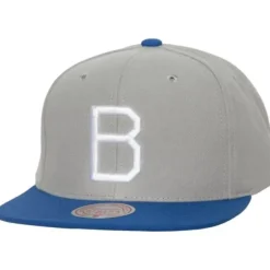 Mitchell & Ness Snapback-Away Snapback Coop Brooklyn Dodgers