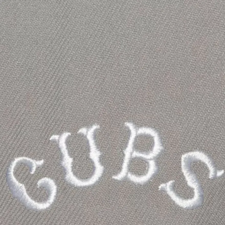 Mitchell & Ness Snapback-Away Snapback Coop Chicago Cubs