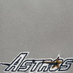 Mitchell & Ness Snapback-Away Snapback Coop Houston Astros