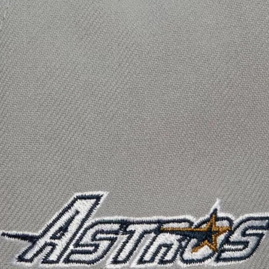 Mitchell & Ness Snapback-Away Snapback Coop Houston Astros