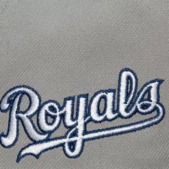 Mitchell & Ness Snapback-Away Snapback Coop Kansas City Royals
