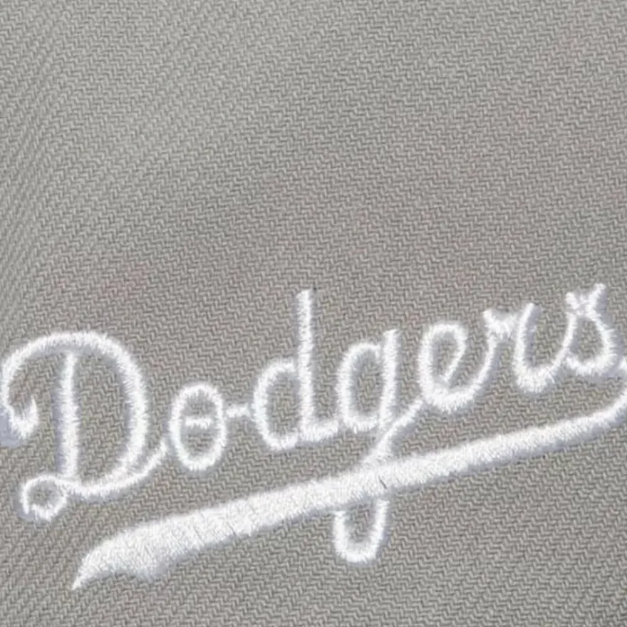 Mitchell & Ness Snapback-Away Snapback Coop Los Angeles Dodgers