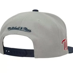 Mitchell & Ness Snapback-Away Snapback Coop Minnesota Twins