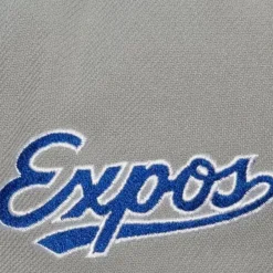 Mitchell & Ness Snapback-Away Snapback Coop Montreal Expos