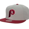 Mitchell & Ness Snapback-Away Snapback Coop Philadelphia Phillies