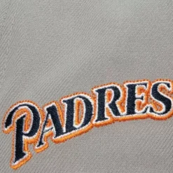Mitchell & Ness Snapback-Away Snapback Coop San Diego Padres