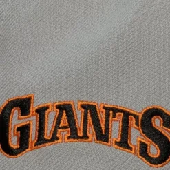Mitchell & Ness Snapback-Away Snapback Coop San Francisco Giants