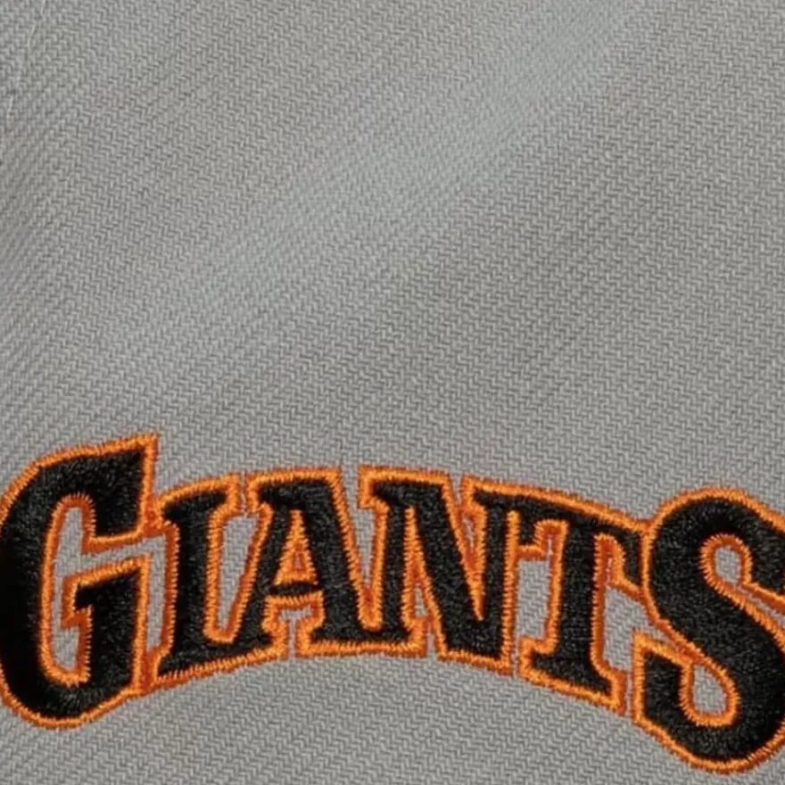 Mitchell & Ness Snapback-Away Snapback Coop San Francisco Giants