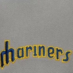 Mitchell & Ness Snapback-Away Snapback Coop Seattle Mariners